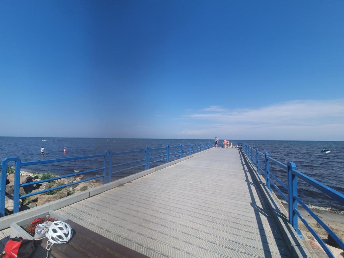 Morskie Zacisze Oslonino Exterior photo