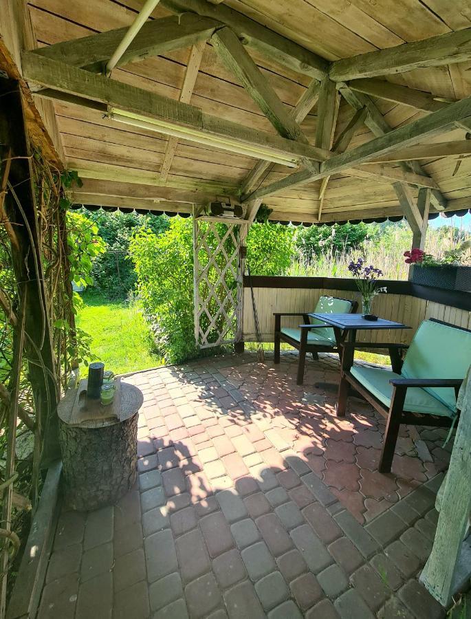 Morskie Zacisze Oslonino Exterior photo